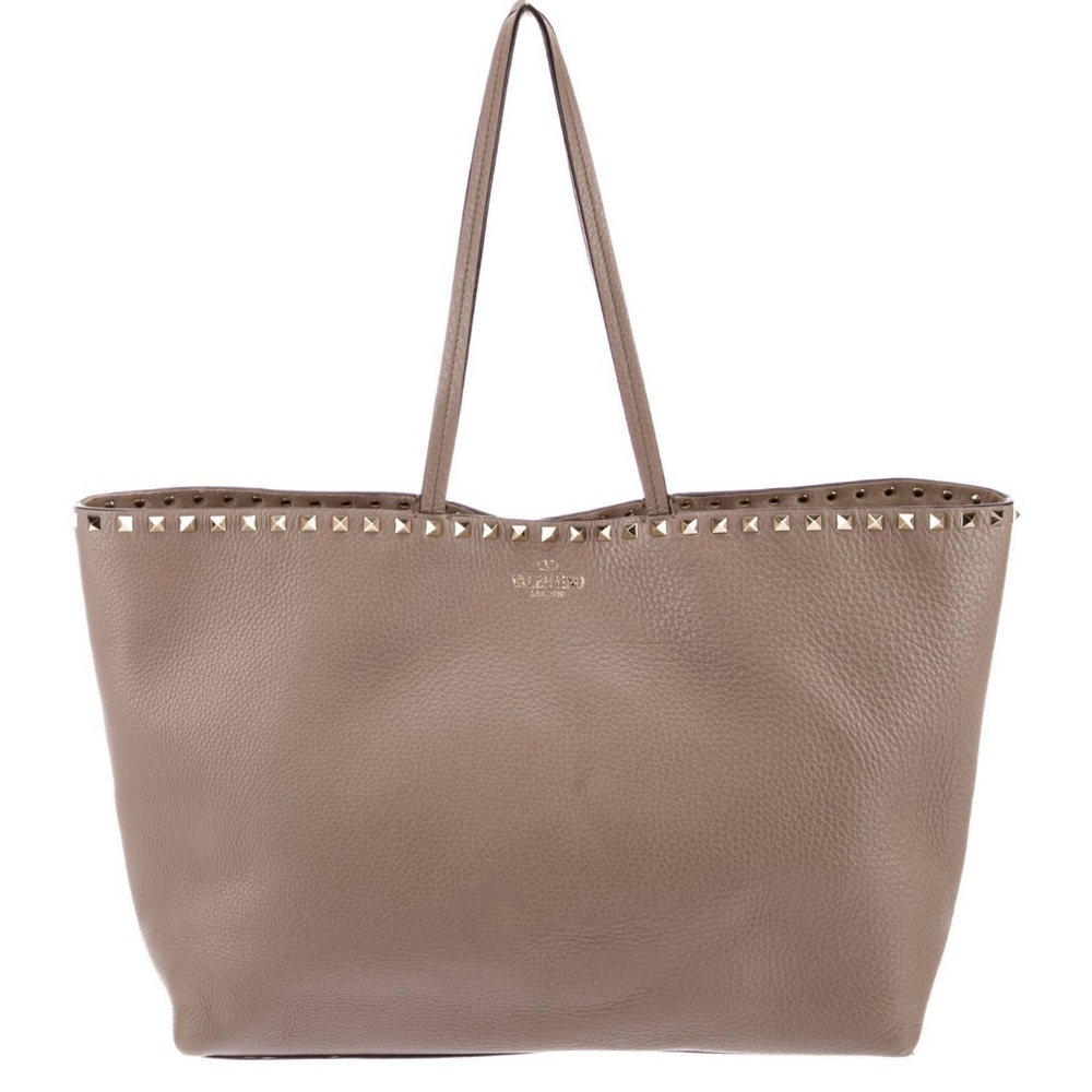 VALENTINO ROCKSTUD TOTE